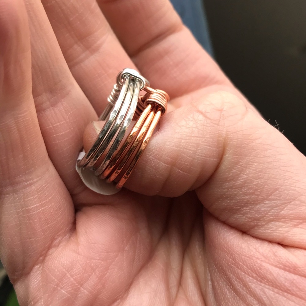 •Handmade Rings• - Picture 3 of 8